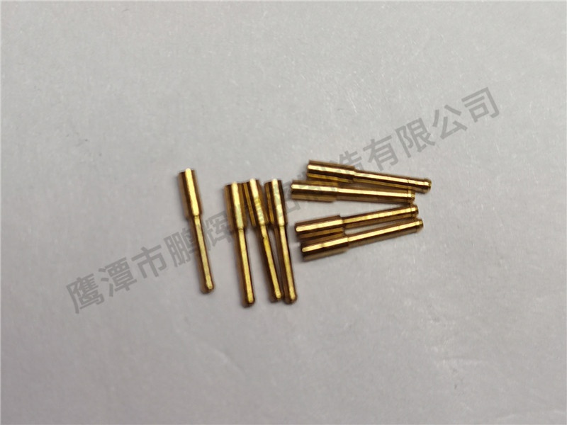 連接器金屬件